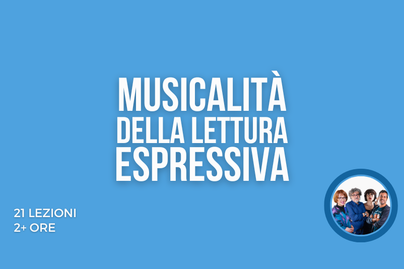 La musicalità della lettura espressiva