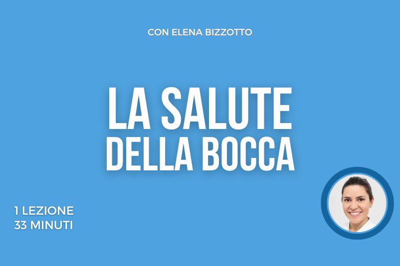 La salute della bocca